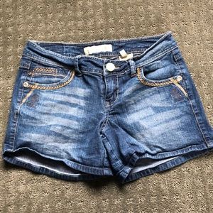 Paris Blues Shorts